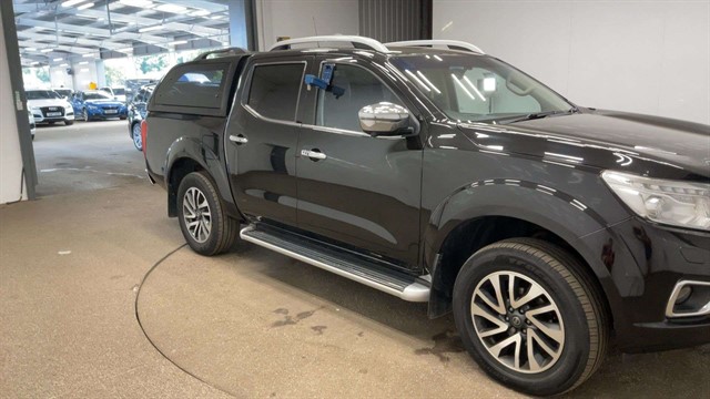 Used Nissan Navara