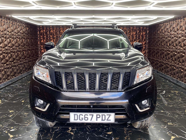 Used Nissan Navara in Wisbech, Ascot, Camberley in Cambridgeshire