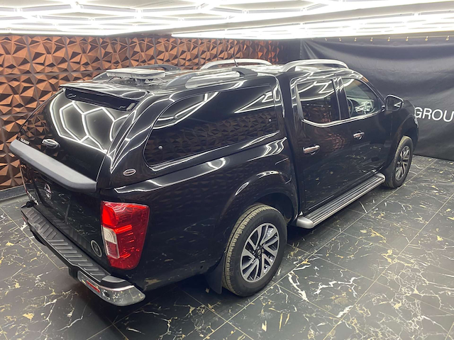 Used Nissan Navara