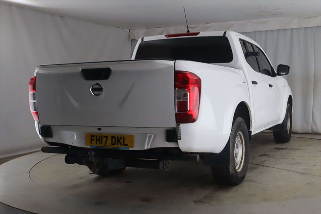 Used Nissan Navara