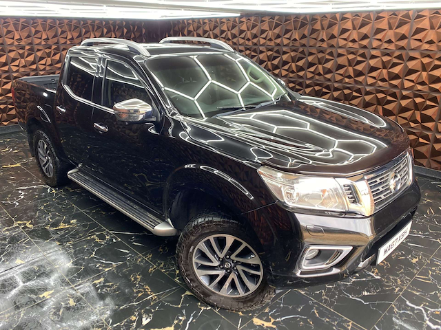 Used Nissan Navara Nationwide, UK