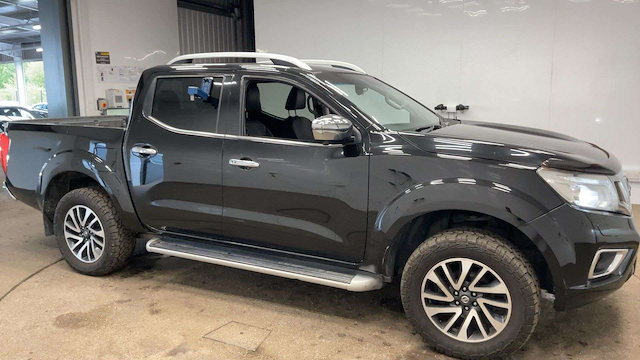 Used Nissan Navara