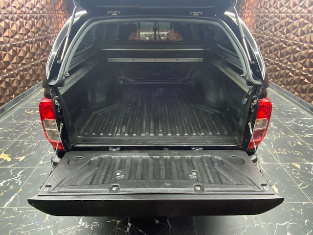 Used Nissan Navara