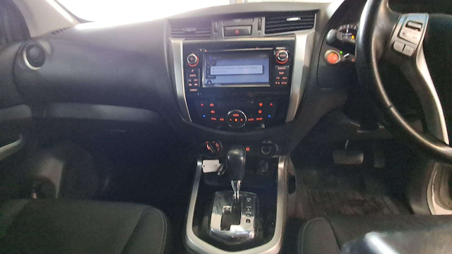 Used Nissan Navara