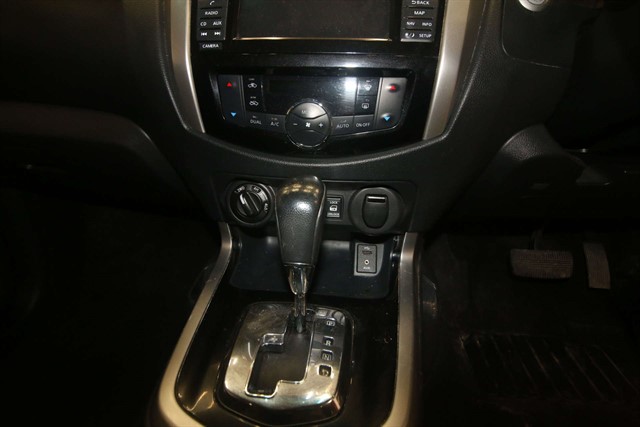 Used Nissan Navara