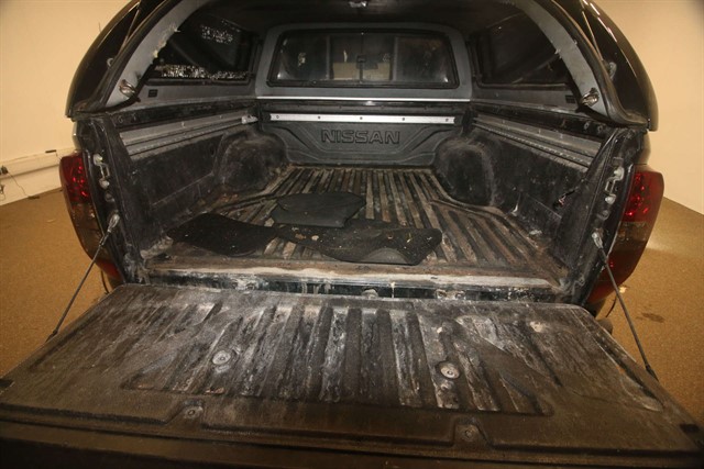 Used Nissan Navara