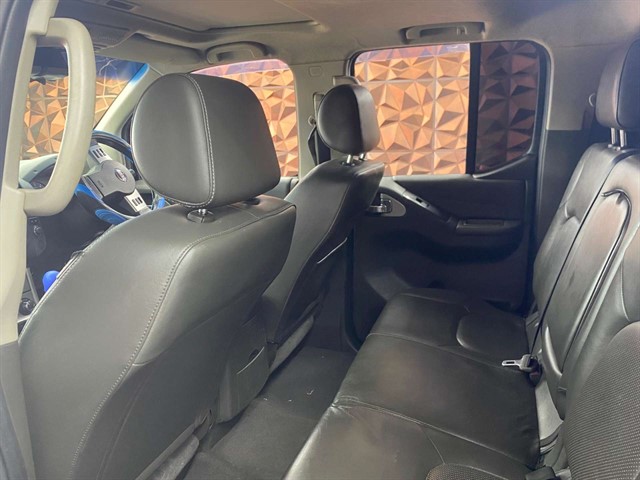 Used Nissan Navara