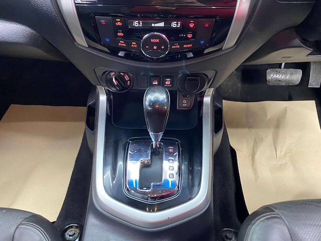 Used Nissan Navara