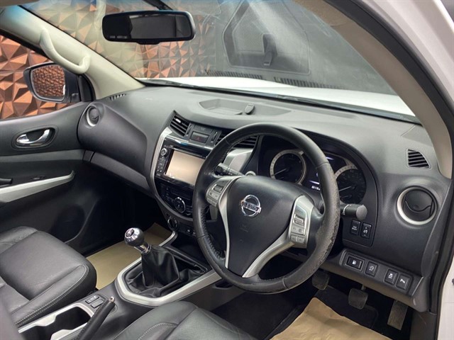 Used Nissan Navara