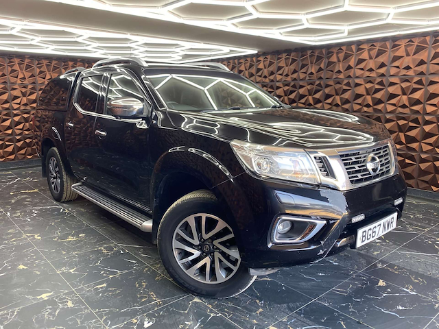 Used Nissan Navara in Wisbech, Cambridgeshire