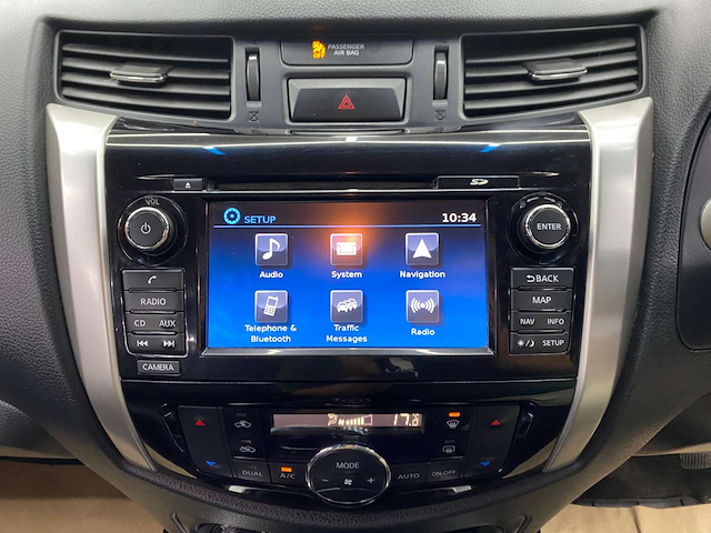 Used Nissan Navara