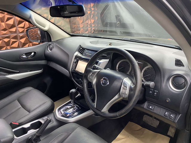 Used Nissan Navara