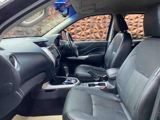 Used Nissan Navara