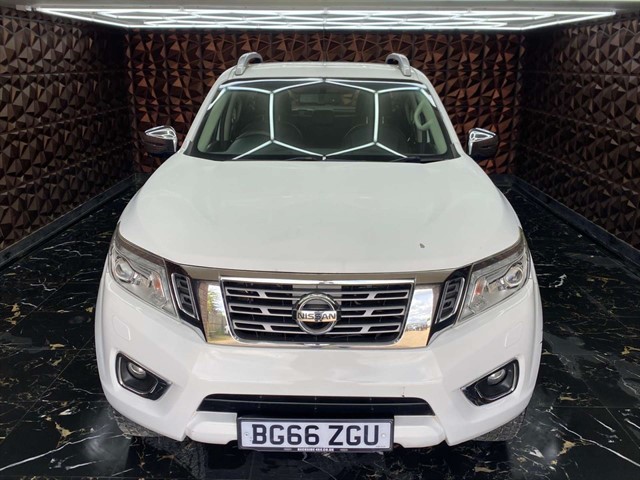 Used Nissan Navara in Wisbech, Cambridgeshire