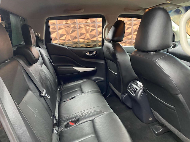 Used Nissan Navara