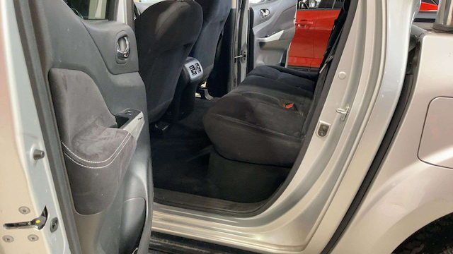 Used Nissan Navara