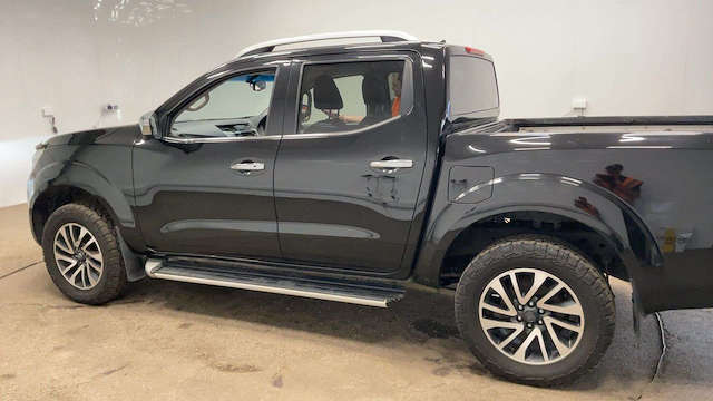 Used Nissan Navara