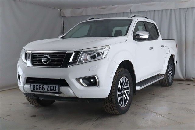 Used Nissan Navara in Wisbech, Ascot, Camberley in Cambridgeshire