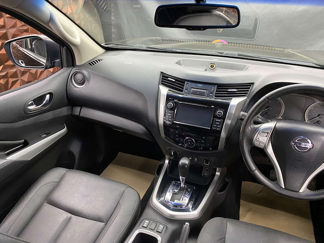 Used Nissan Navara