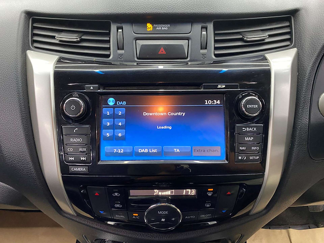 Used Nissan Navara