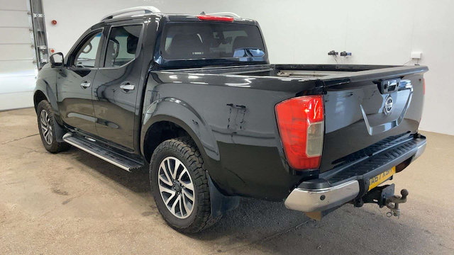 Used Nissan Navara