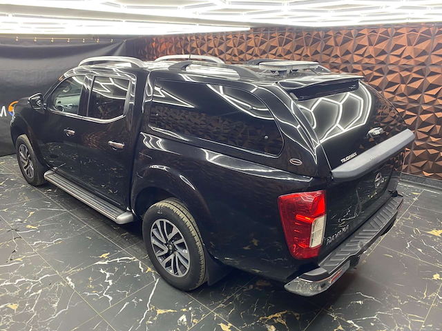 Used Nissan Navara
