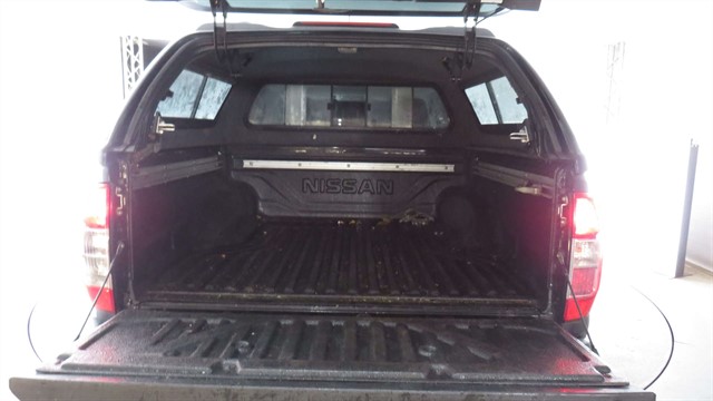 Used Nissan Navara