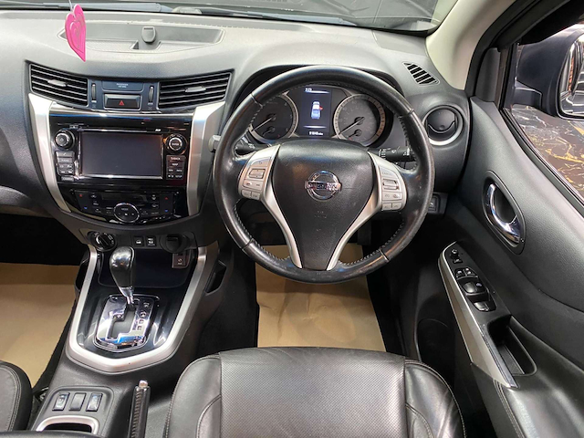 Used Nissan Navara