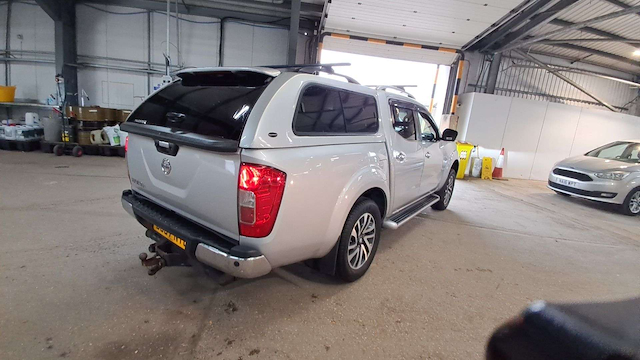 Used Nissan Navara
