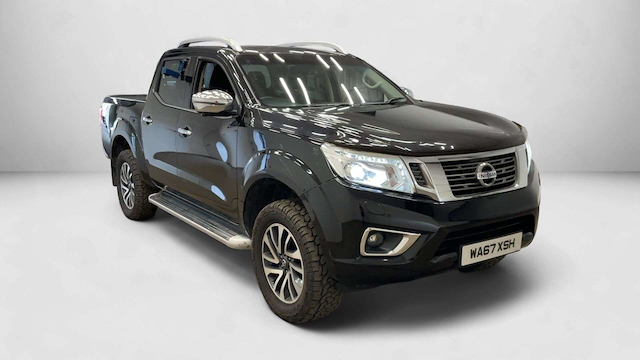 Used Nissan Navara Nationwide, UK