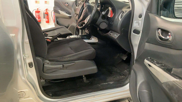 Used Nissan Navara