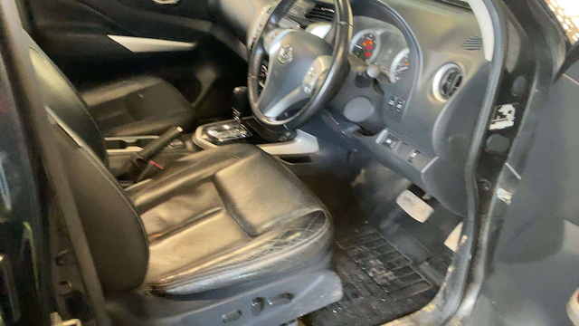 Used Nissan Navara
