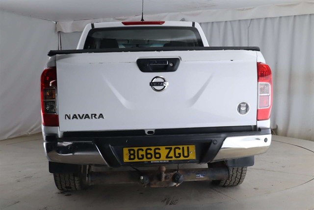 Used Nissan Navara