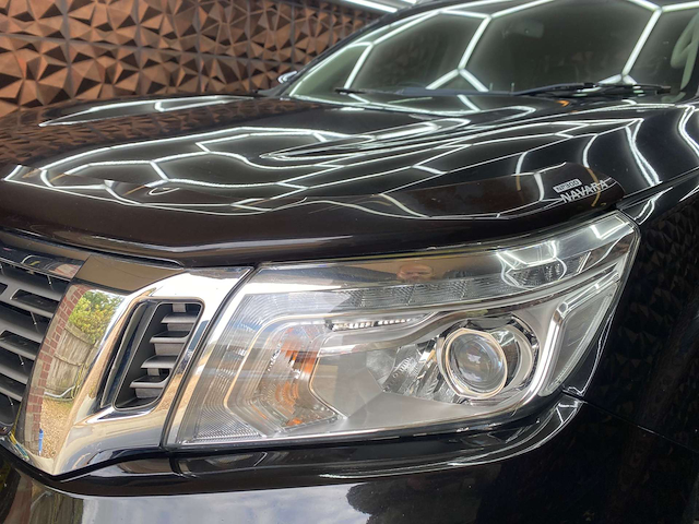 Used Nissan Navara