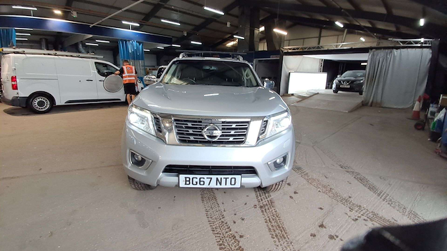 Used Nissan Navara