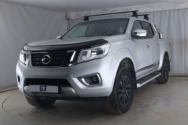 Used Nissan Navara