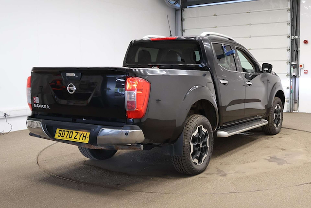 Used Nissan Navara