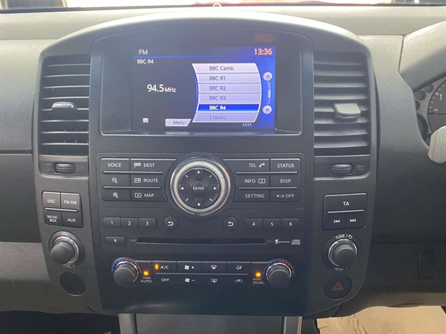 Used Nissan Navara