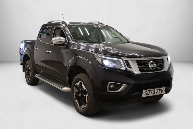 Used Nissan Navara Nationwide, UK