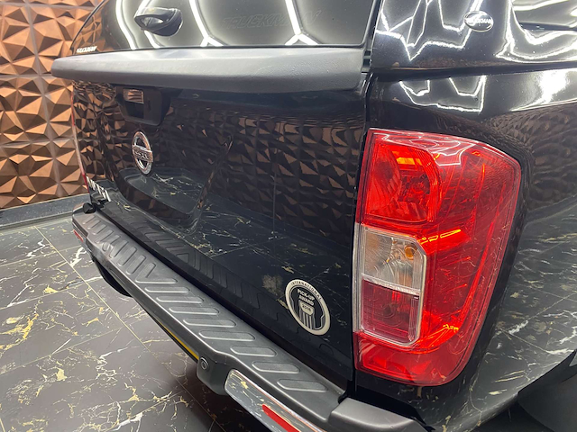 Used Nissan Navara