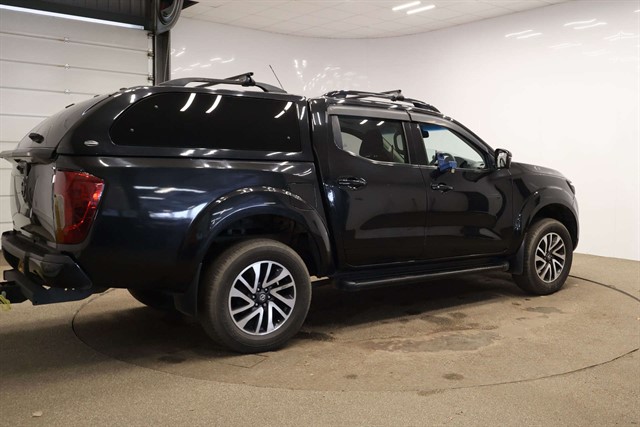 Used Nissan Navara