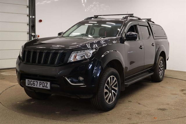 Used Nissan Navara