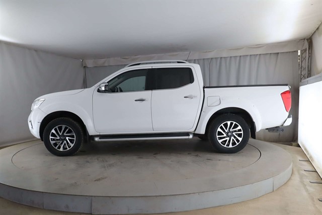 Used Nissan Navara
