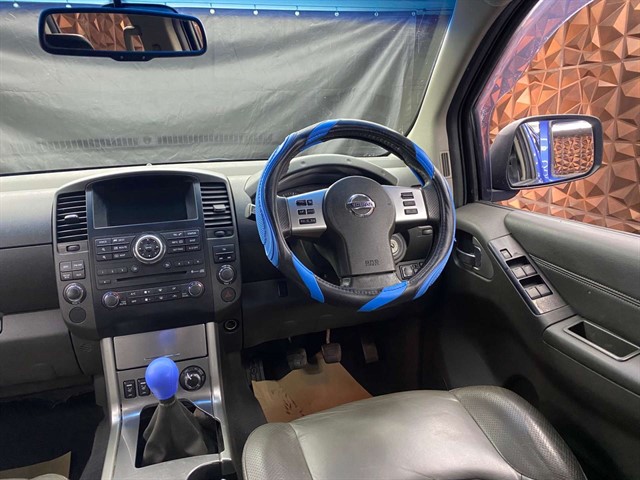 Used Nissan Navara