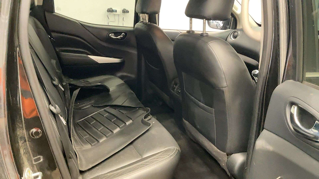 Used Nissan Navara