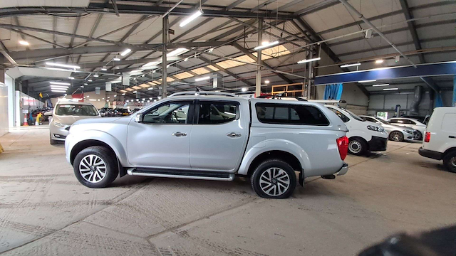 Used Nissan Navara