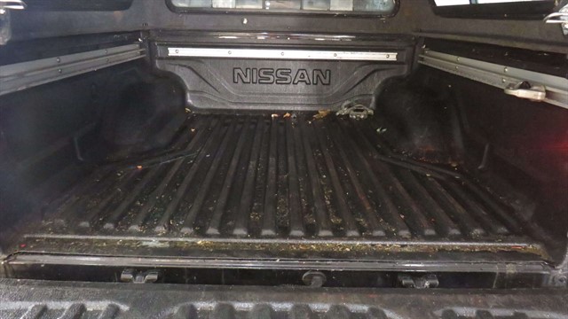 Used Nissan Navara