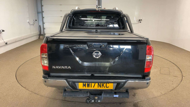 Used Nissan Navara