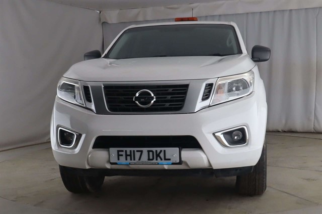 Used Nissan Navara