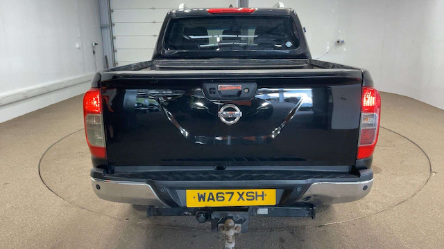 Used Nissan Navara